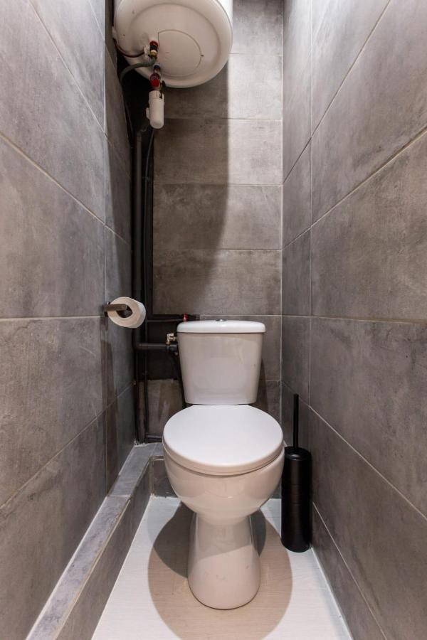 Cmg Montorgueil - Clery Apartman Párizs Kültér fotó