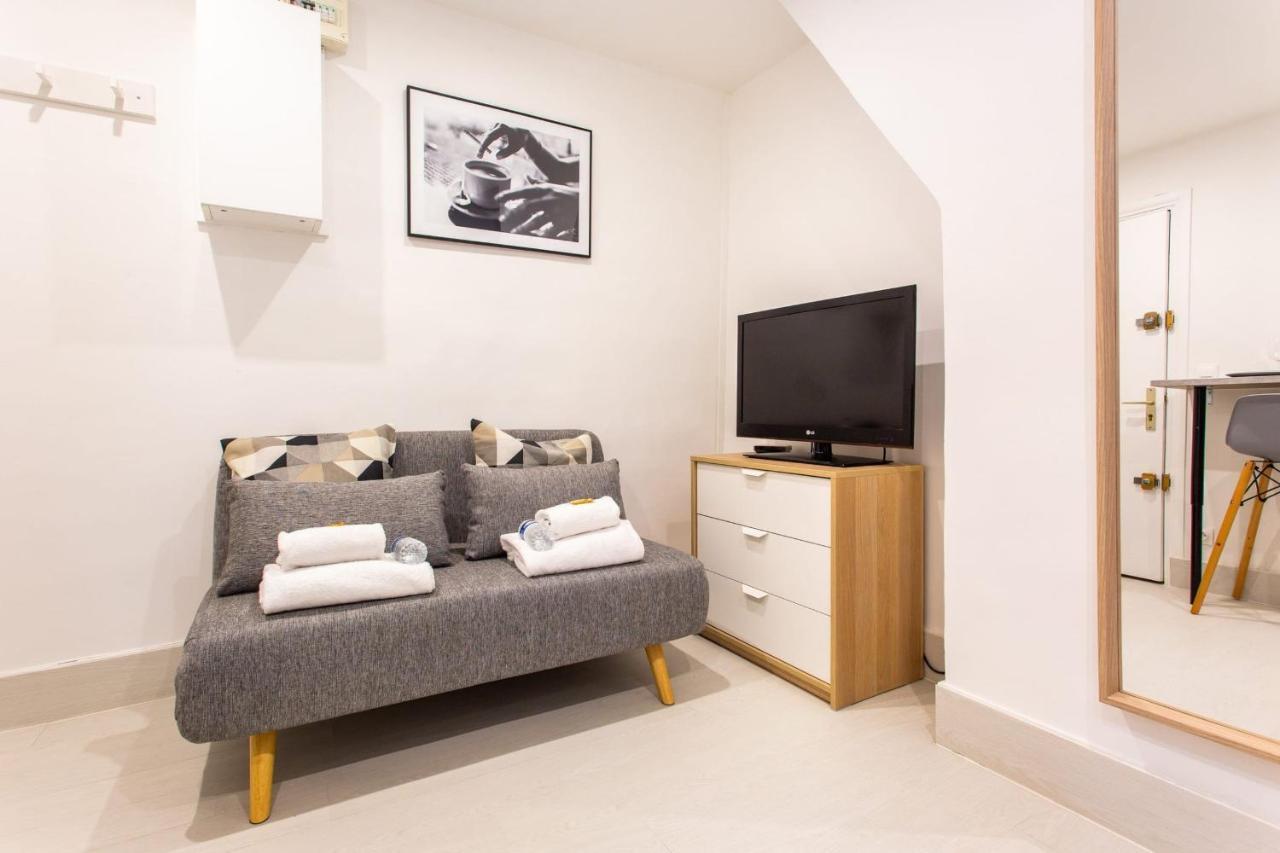 Cmg Montorgueil - Clery Apartman Párizs Kültér fotó